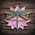 Dragons, Flies, and Flowers