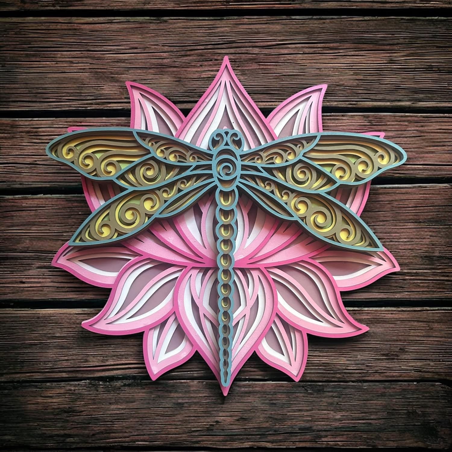 Dragons, Flies, and Flowers