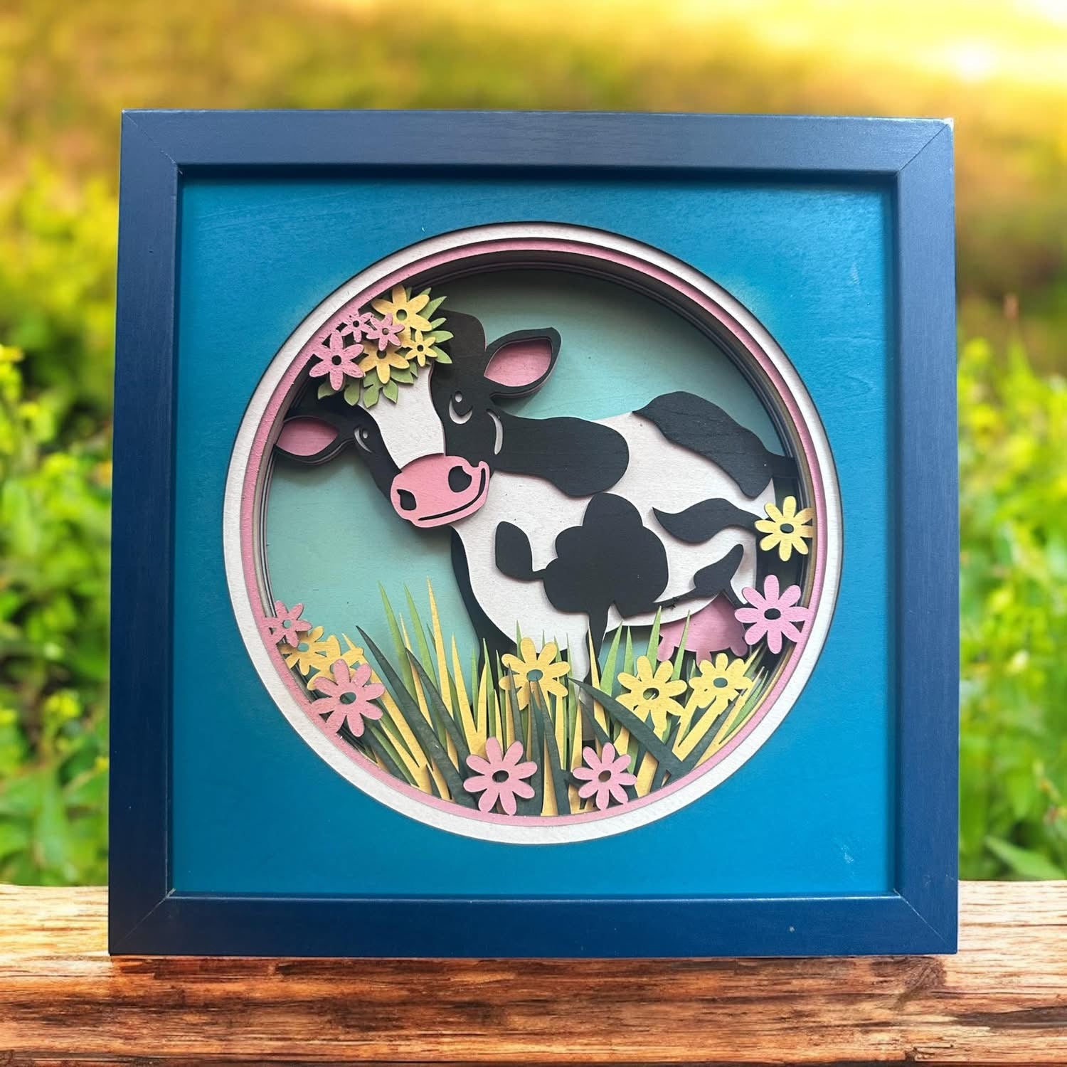 Mooo-ving into spring