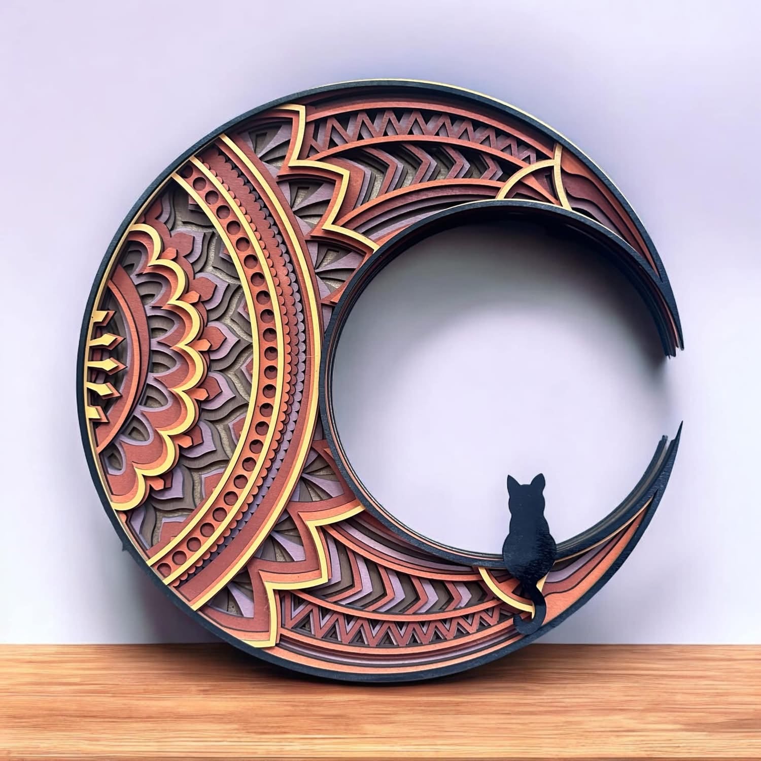 Lunar Kitty