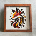Foxy splash
