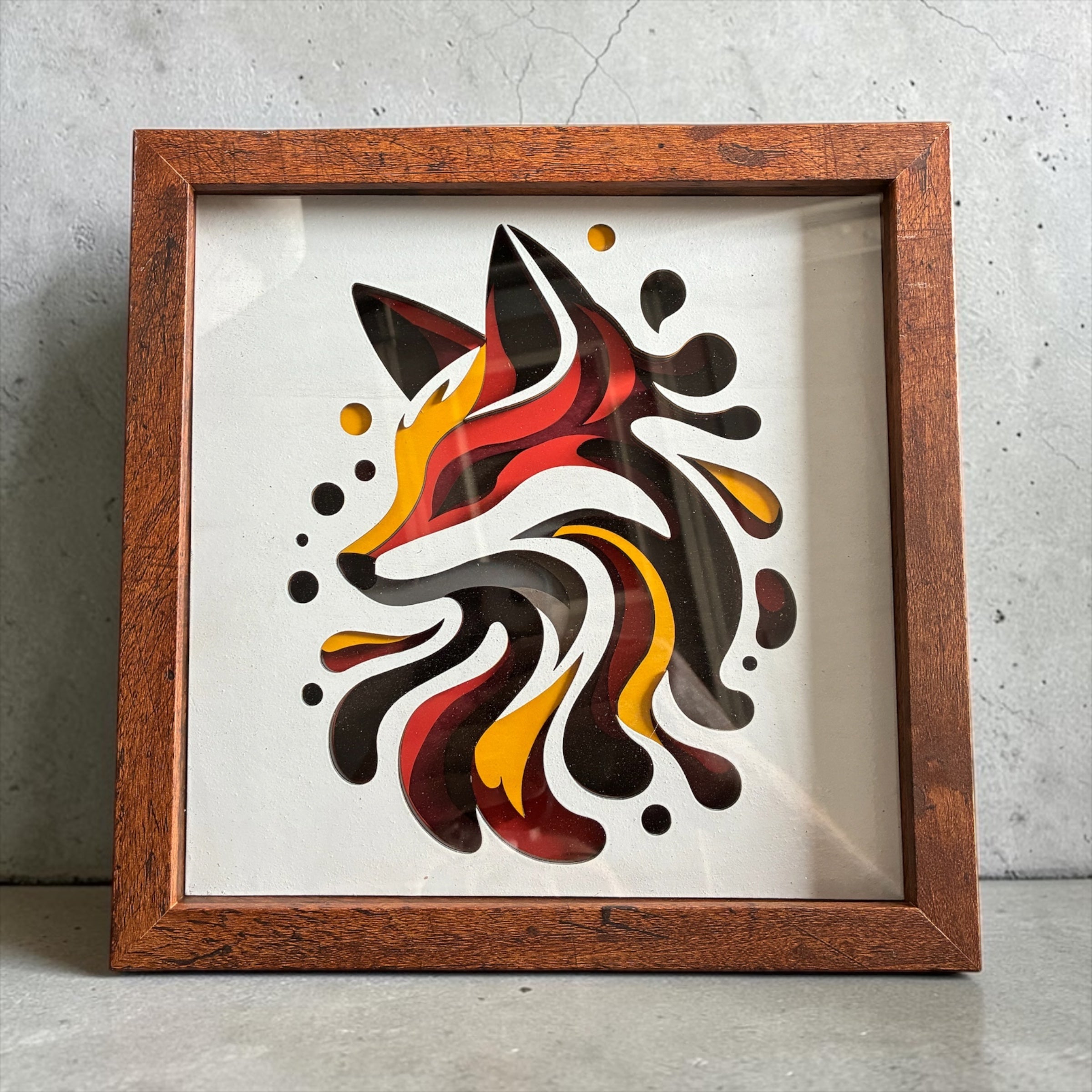 Foxy splash