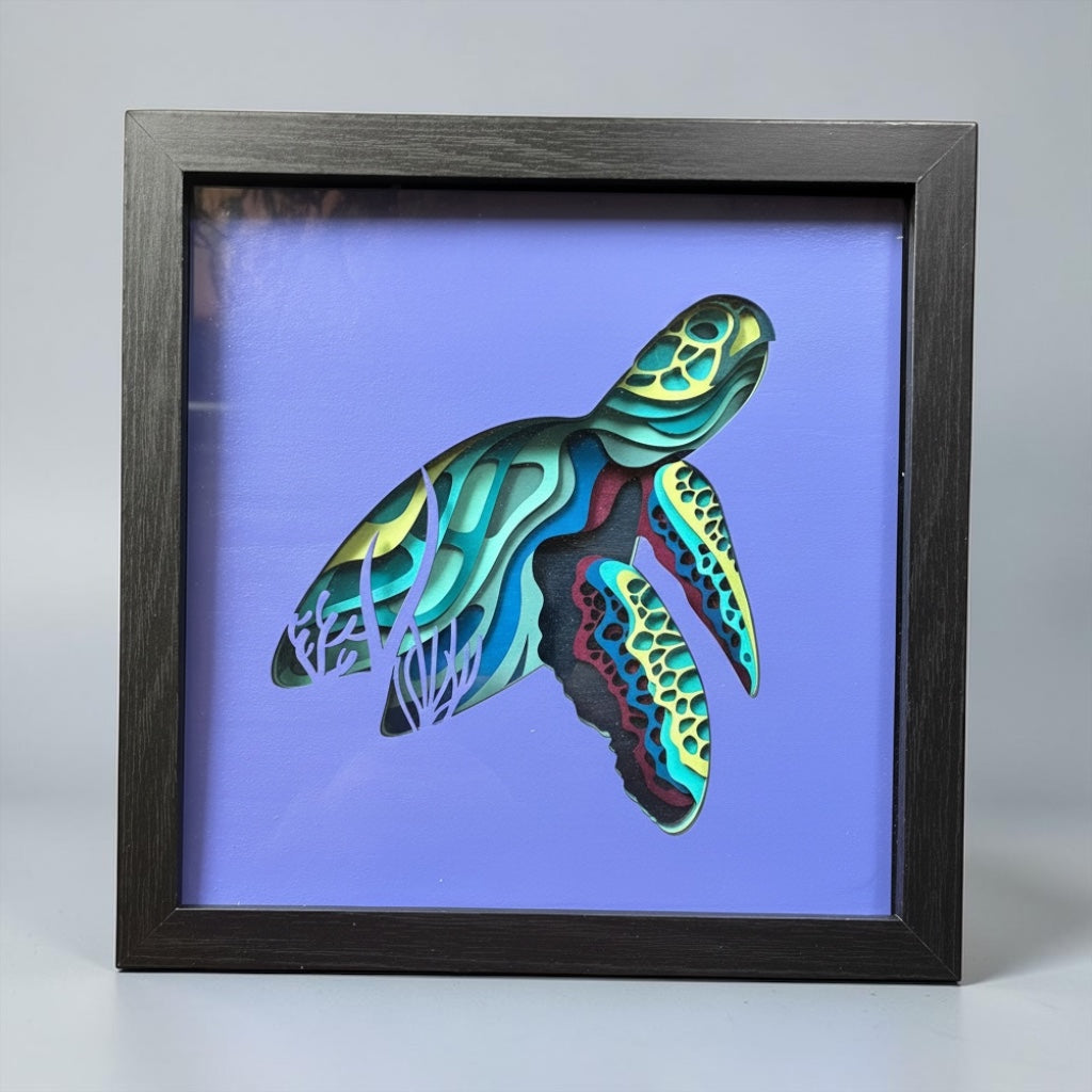 Keep Swimming!